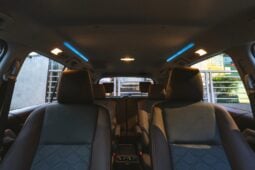 Toyota Innova lleno