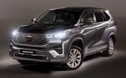 Toyota Innova lleno