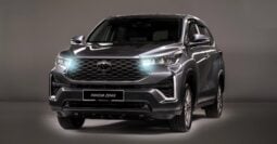 Toyota Innova lleno