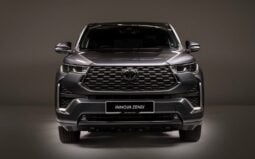 Toyota Innova lleno