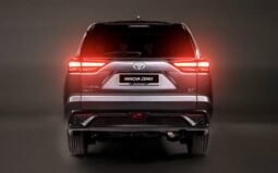 Toyota Innova lleno