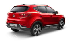 MG ZS AT lleno