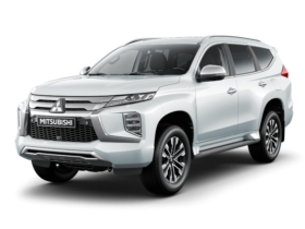 Mitsubishi Montero Sport Premium