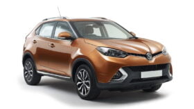 MG GS 4WD