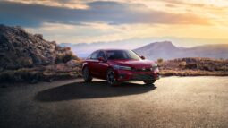 Honda Civic: EX lleno