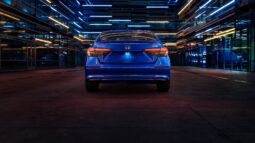 Honda Civic: EX lleno