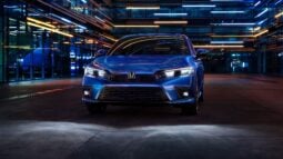 Honda Civic: EX lleno