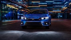 Honda Civic 2022: Exterior