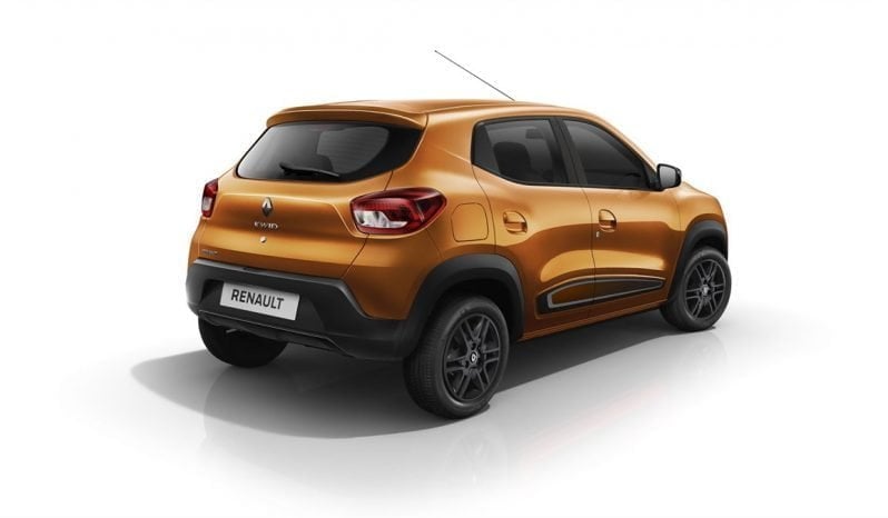 Renault KWID Intens lleno