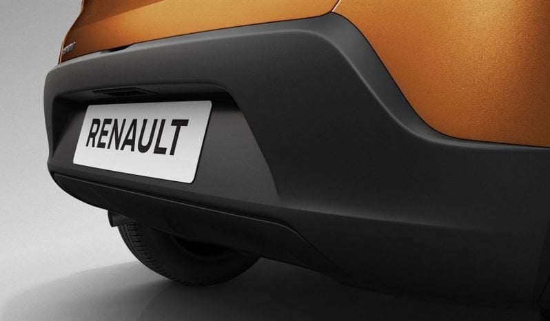 Renault KWID Intens lleno