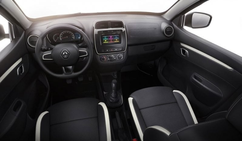 Renault KWID Intens lleno