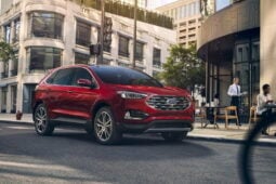 Ford Edge SEL lleno