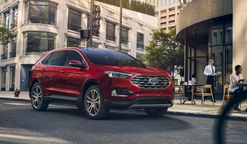 Ford Edge SEL lleno