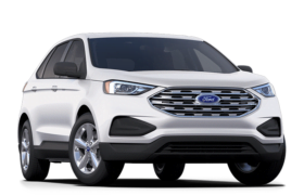 Ford Edge Titanium Full