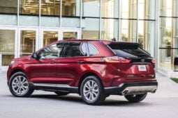 Ford Edge SEL lleno