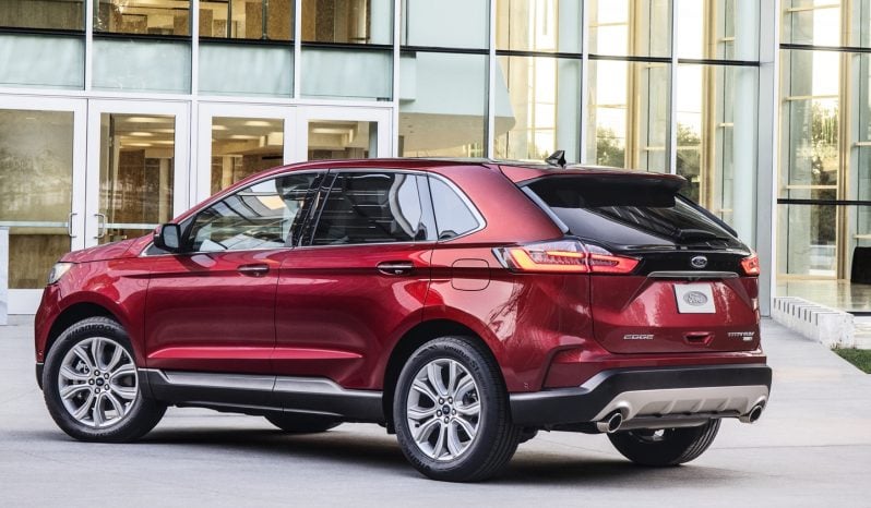 Ford Edge SEL lleno