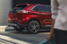 Ford Edge SEL lleno