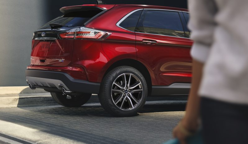 Ford Edge SEL lleno