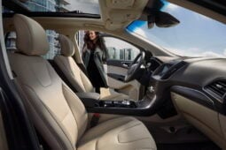 Ford Edge SEL lleno