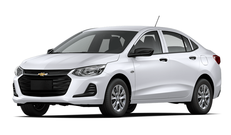 Chevrolet Onix: Sport LS AT lleno