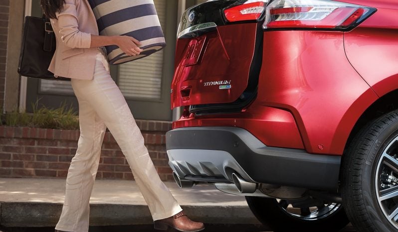 Ford Edge SEL lleno
