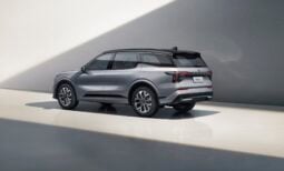 Ford Edge: Titanium lleno