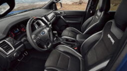 Ford Ranger Raptor lleno