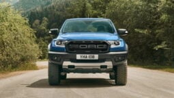 Ford Ranger Raptor lleno