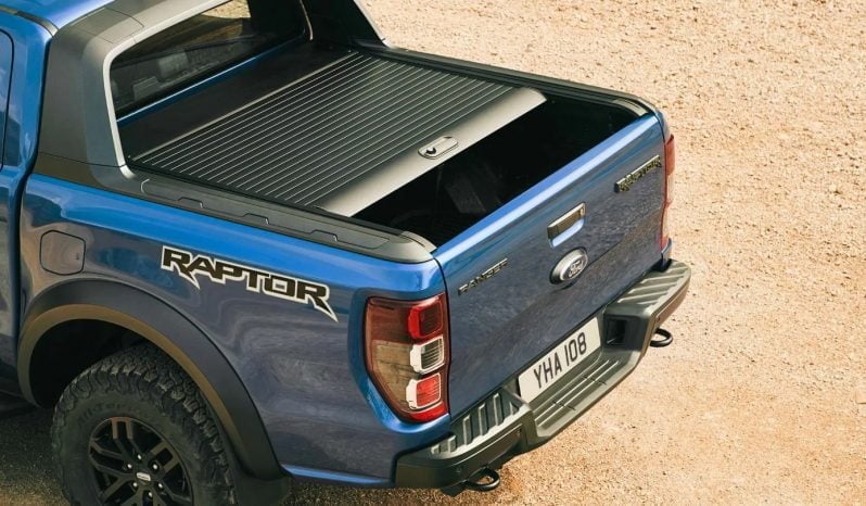 Ford Ranger Raptor lleno