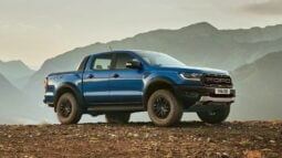 Ford Ranger Raptor lleno