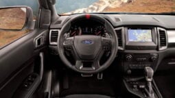 Ford Ranger Raptor lleno
