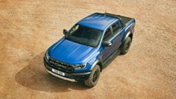 Ford Ranger Raptor lleno