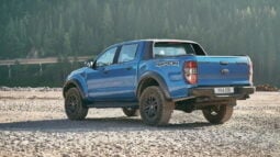 Ford Ranger Raptor lleno