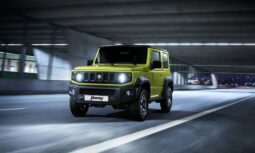 Suzuki Jimny: GL Automático lleno