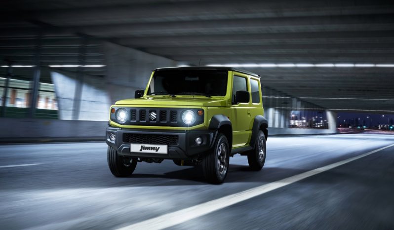 Suzuki Jimny: GL Automático lleno