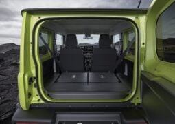 Suzuki Jimny: GL Automático lleno