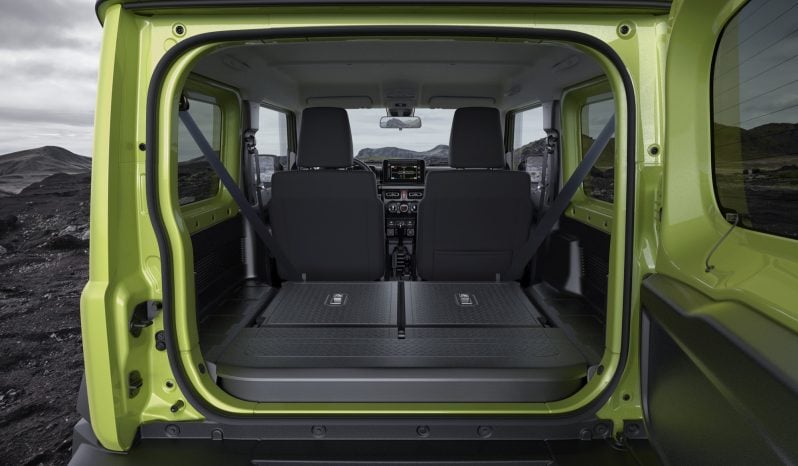 Suzuki Jimny: GL Automático lleno