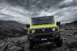 Suzuki Jimny: GL Automático lleno