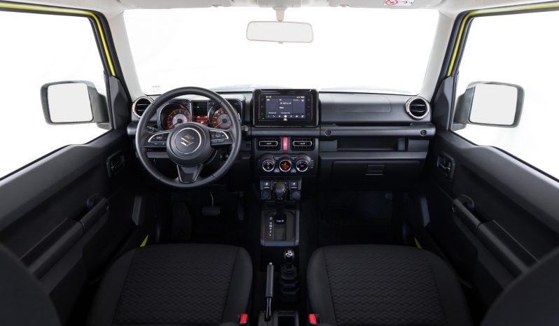 Suzuki Jimny: GL Automático lleno