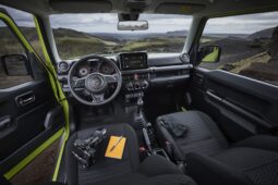 Suzuki Jimny: GL Automático lleno
