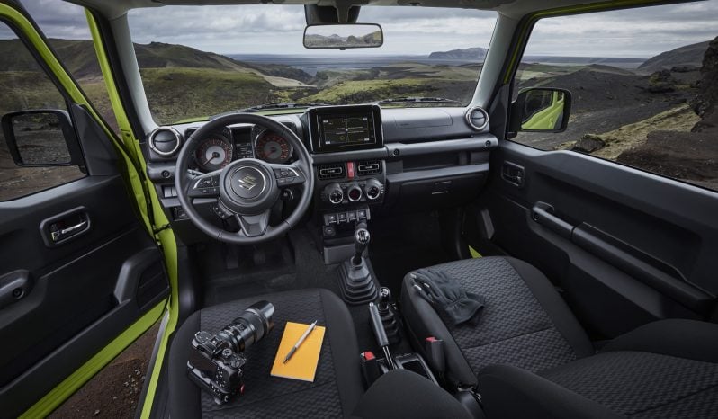 Suzuki Jimny: GL Automático lleno