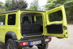 Suzuki Jimny: GL Automático lleno