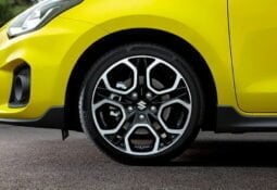 Suzuki Swift Sport AT lleno