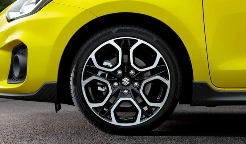 Suzuki Swift Sport AT lleno