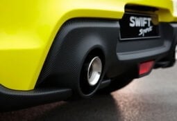 Suzuki Swift Sport AT lleno