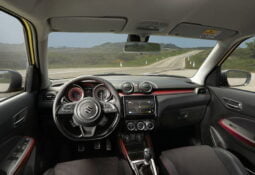 Suzuki Swift Sport AT lleno