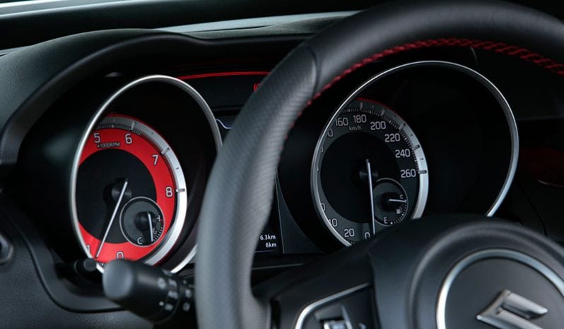 Suzuki Swift Sport AT lleno