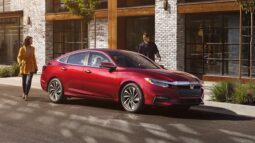 Honda Insight EX-L lleno