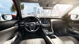 Honda Insight EX-L lleno