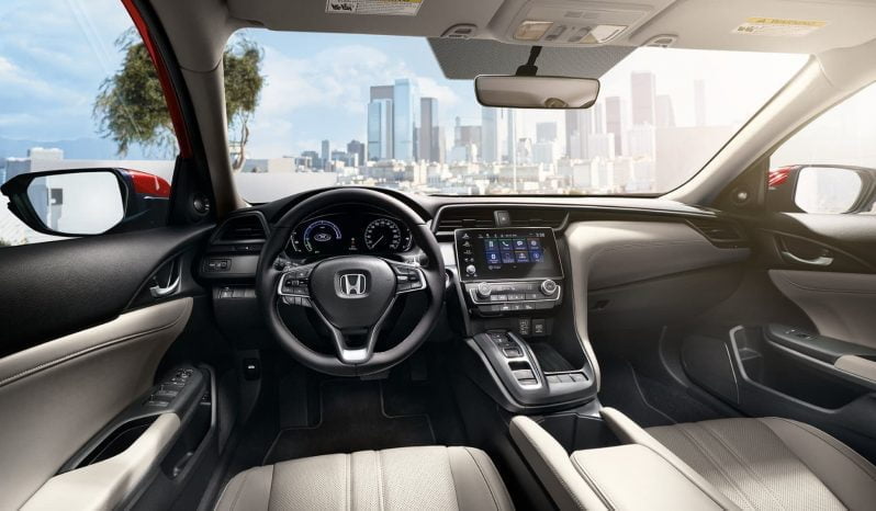 Honda Insight EX-L lleno